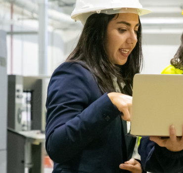 women in manufacturing