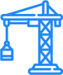 Construction Crane Icon